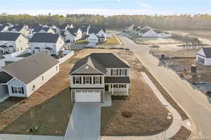 112 Meadow Sage St Lot 115, Raeford, NC 28376 - Photo 39