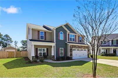 114 Cloverwood Lane, Raeford, NC 28376 - Photo 3