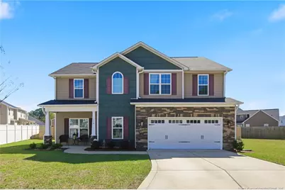 114 Cloverwood Lane, Raeford, NC 28376 - Photo 1