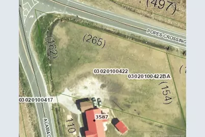 Popes Crossing Road, Lumberton, NC 28358 - Photo 3