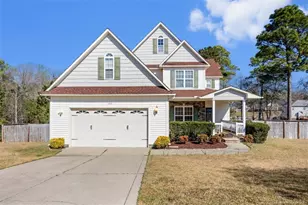 190 Ashcroft Court, Raeford, NC 28376 - Photo 1