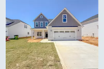 809 Union (Lot 428) Street, Raeford, NC 28376 - Photo 1