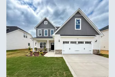 809 Union (Lot 428) Street, Raeford, NC 28376 - Photo 1