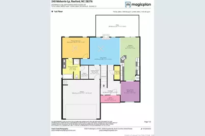 240 Meherrin Loop, Raeford, NC 28376 - Photo 49