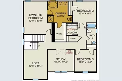 140 Portrush Lane, Raeford, NC 28376 - Photo 3