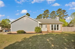 1342 Oak Knolls Dr, Fayetteville, NC 28314 - Photo 1