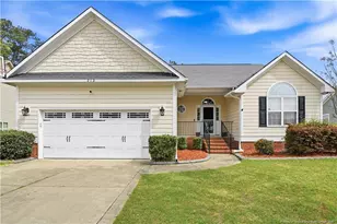 212 Lennox Loop, Raeford, NC 28376 - Photo 1