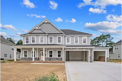3105 Cragburn (Lot 19) Place, Fayetteville, NC 28306 - Photo 1