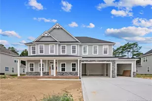 3105 Cragburn Pl Lot 19, Fayetteville, NC 28306 - Photo 1