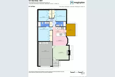 921 Glen Reilly Drive, Fayetteville, NC 28314 - Photo 29