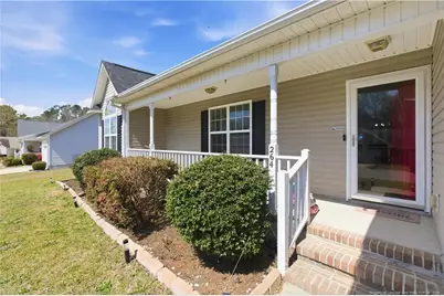 264 Himalaya Drive, Raeford, NC 28376 - Photo 5