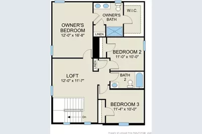 299 Happy Trail Road, Aberdeen, NC 28315 - Photo 3