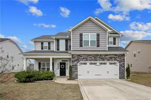 166 Courtland Dr, Raeford, NC 28376 - Photo 1