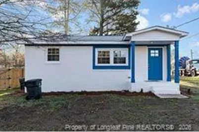 1211 S 1st Street, Lillington, NC 27546 - Photo 1