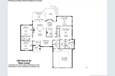 105 Morris Drive, West End, NC 27376 - Photo 3