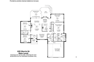 105 Morris Dr, West End, NC 27376 - Photo 3