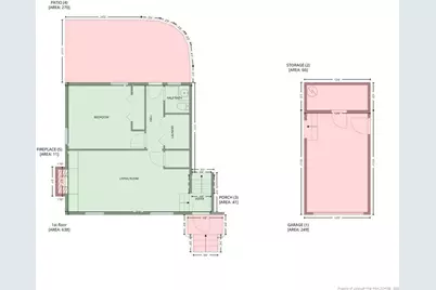 1534 Trevino Drive, Fayetteville, NC 28303 - Photo 31