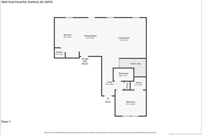 4043 Club Pond Road, Raeford, NC 28376 - Photo 49