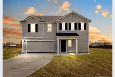 100 Merlin Court, Godwin, NC 28344 - Photo 1