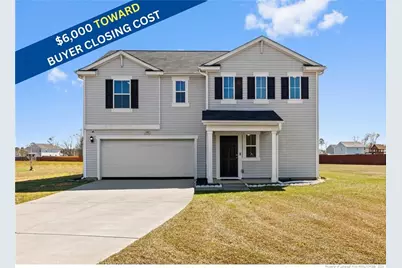 100 Merlin Court, Godwin, NC 28344 - Photo 1