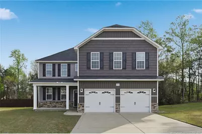 4502 Cambray Downs Court, Parkton, NC 28371 - Photo 1
