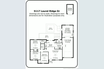 5117 Laurel Ridge Drive, Sanford, NC 27332 - Photo 41