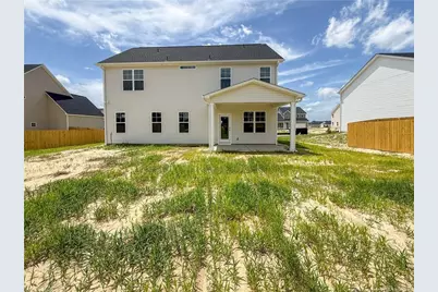 528 Ashley Heights (Lot 88) Drive, Aberdeen, NC 28315 - Photo 31