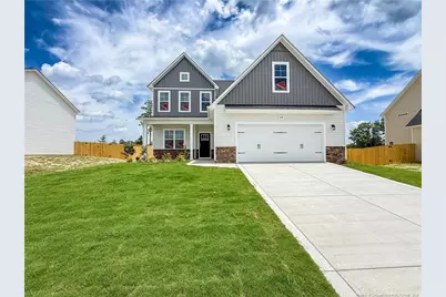 528 Ashley Heights (Lot 88) Drive, Aberdeen, NC 28315 - Photo 1