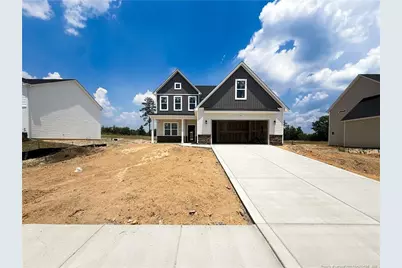 528 Ashley Heights (Lot 88) Drive, Aberdeen, NC 28315 - Photo 1