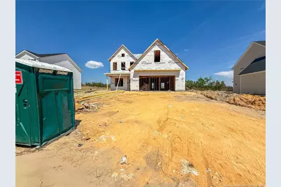 528 Ashley Heights (Lot 88) Drive, Aberdeen, NC 28315 - Photo 1