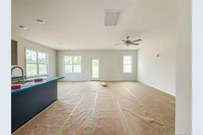 528 Ashley Heights (Lot 88) Drive, Aberdeen, NC 28315 - Photo 5