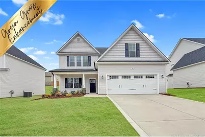 366 Brickendon (Lot 288) Lane, Raeford, NC 28376 - Photo 1