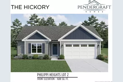 4950 Philippi Church (Lot 2) Road, Raeford, NC 28376 - Photo 1