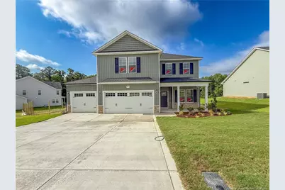 5415 Tall Timbers (Lot 97) Drive, Fayetteville, NC 28311 - Photo 1