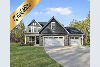 502 Mossy Pond (Lot 86) Court, Fayetteville, NC 28311 - Photo 1