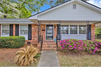 409 W 22nd Street, Lumberton, NC 28358 - Photo 5