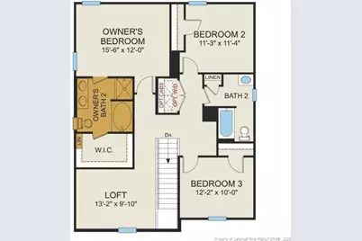 17 Jewel Tower Lane, Lillington, NC 27546 - Photo 3