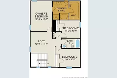 82 Sir David Way, Lillington, NC 27546 - Photo 3