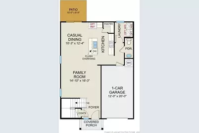 82 Sir David Way, Lillington, NC 27546 - Photo 3
