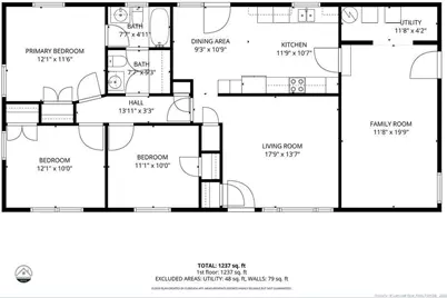 1334 Devonshire Drive, Fayetteville, NC 28304 - Photo 19