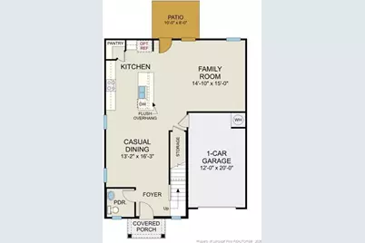 60 Sir David Way, Lillington, NC 27546 - Photo 3