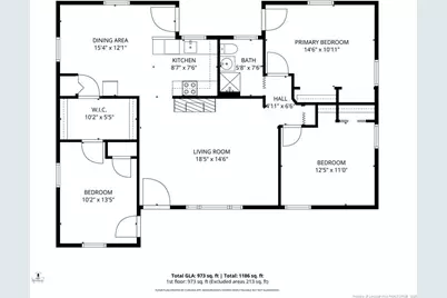 1061 Bernadine Street, Fayetteville, NC 28311 - Photo 19