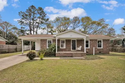 3236 Periwinkle Drive, Fayetteville, NC 28306 - Photo 1