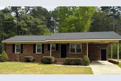 2112 Doc Brown Road, Raeford, NC 28376 - Photo 1