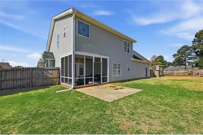 206 Blacksmith Lane, Raeford, NC 28376 - Photo 41