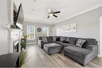 206 Blacksmith Lane, Raeford, NC 28376 - Photo 17