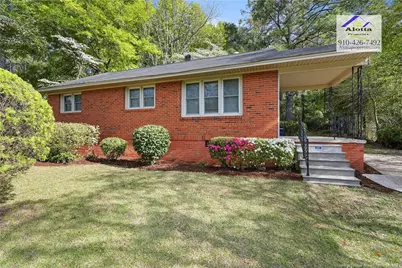 2054 Osceola Drive, Fayetteville, NC 28301 - Photo 1
