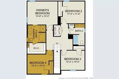 161 Portrush Lane, Raeford, NC 28376 - Photo 3