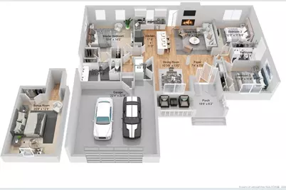 1075 Purdie Hall Rd Road, , NC 28392 - Photo 3