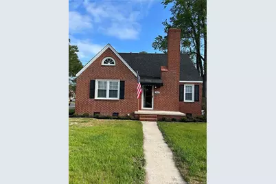 210 W 21st Street N, Lumberton, NC 28358 - Photo 1